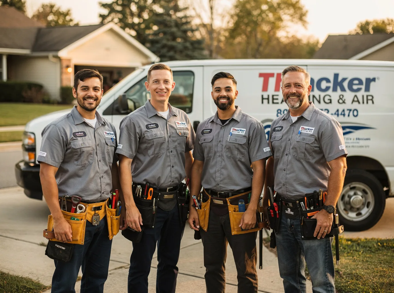 Ac Repair company in Henrietta, MO